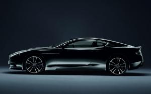 Aston Martin DBS Carbon Black Edition 2010 года